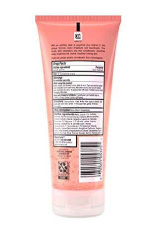 Neutrogena Oil Free Pink Grapefruit Acne Treatment Face Wash with Vitamin C, 2% Salicylic Acid, Gentle Foaming Facial Scrub to Treat & Prevent Breakouts, 6.7 Fl Oz, Pack of 3 - Image 2